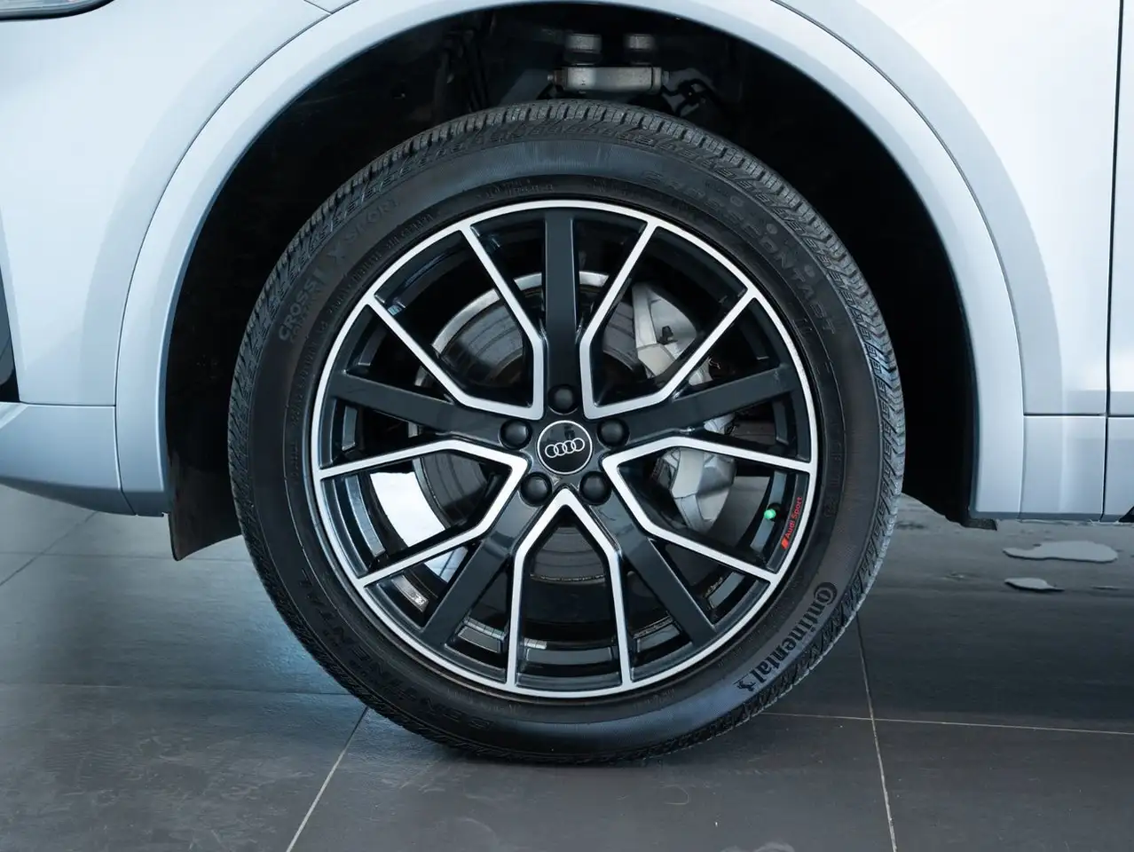 Audi Q5 снимка Audi Q5