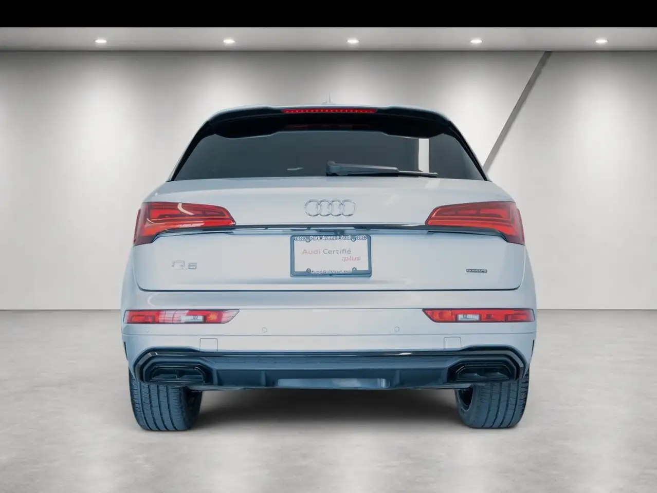 Audi Q5 снимка Audi Q5