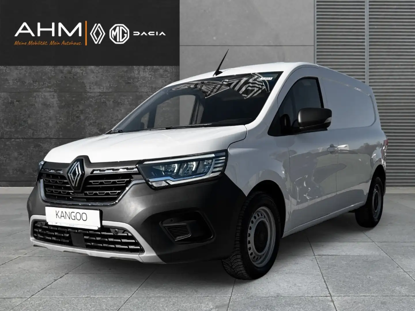 Renault Kangoo III Rapid Advance L2 1.5 BLUE dCi 115 EU6e Білий - 1