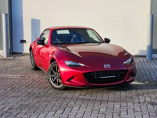 Mazda MX-5 MX-5 RF SKYACTIV-G 131 Skycruise