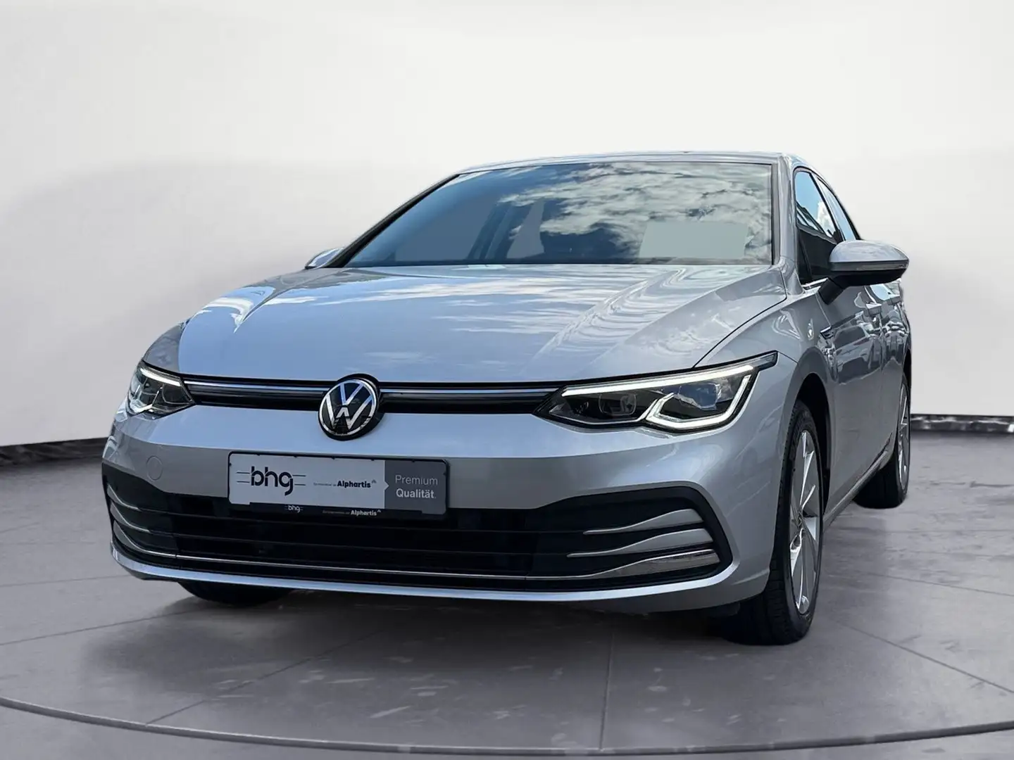 Volkswagen Golf 1.5 eTSI OPF DSG Style Argent - 2
