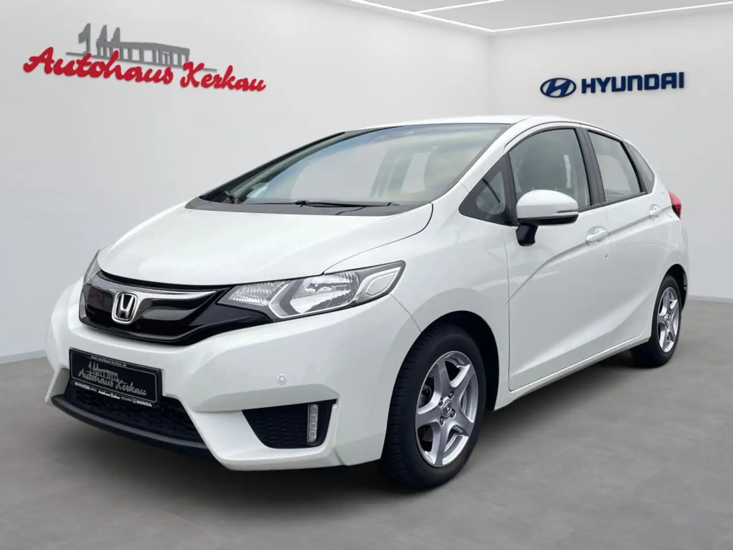Honda Jazz 1.3 i-VTEC Comfort Bianco - 1