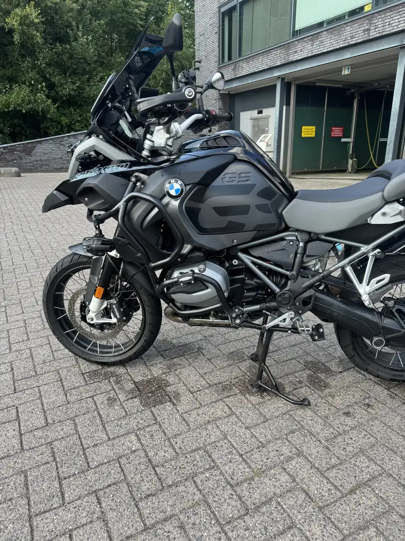 BMW R 1200 GS Adventure Triple black Zwart - 2