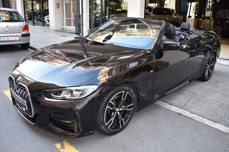 BMW 420 420dA Cabrio M Sport - foto 1