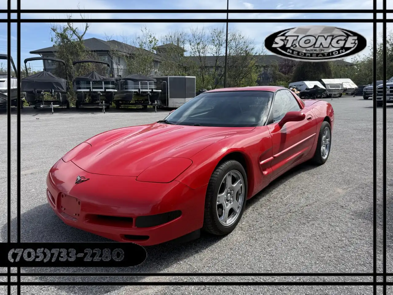 1999 Chevrolet Corvette