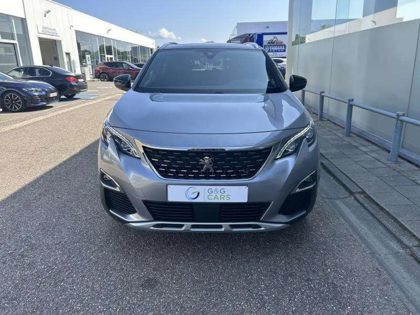 Peugeot 5008 GT Line Gris - 1