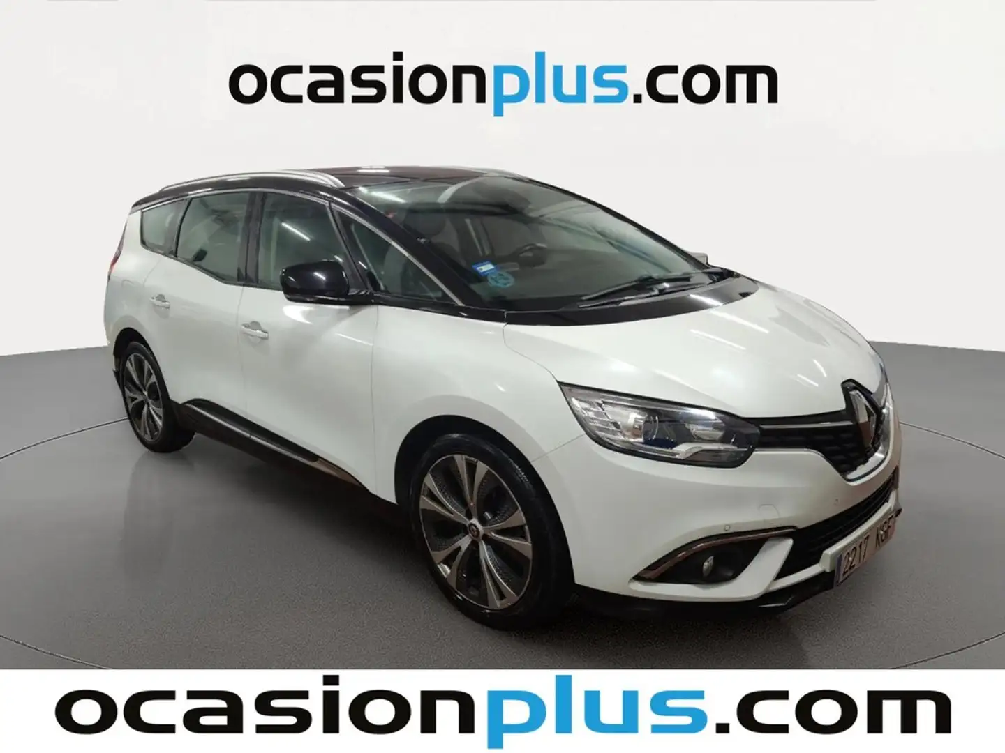 Renault Grand Scenic 1.2 TCe Zen 96kW Blanco - 2