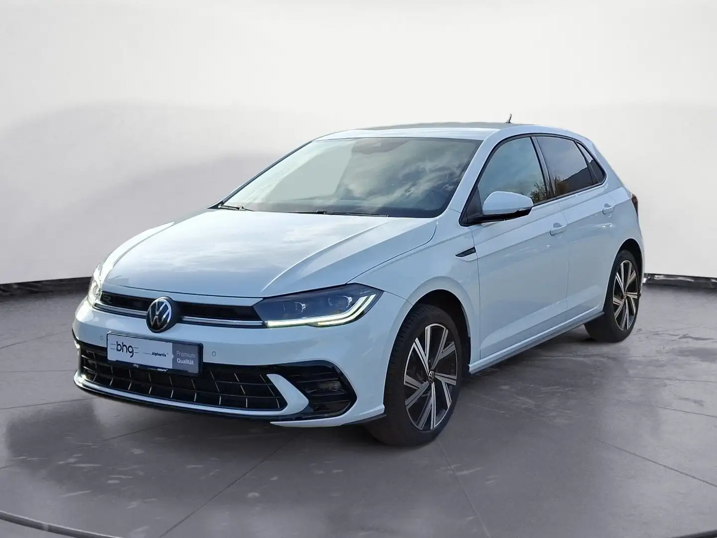 Volkswagen Polo 1.0 TSI OPF DSG R-Line Rückfahrkamera, IQ-D Weiß - 2