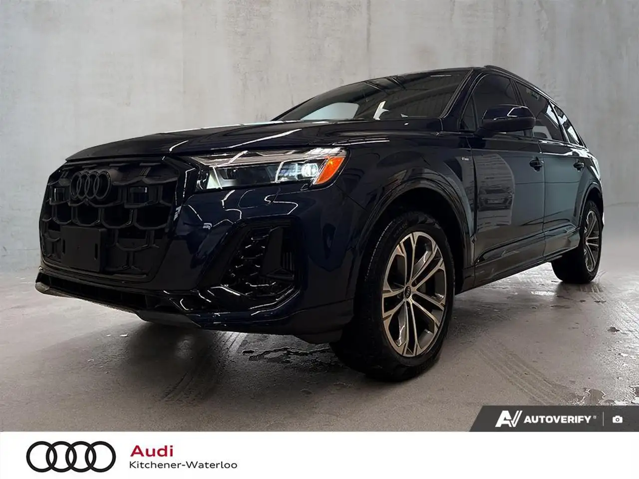 2026 Audi Q7