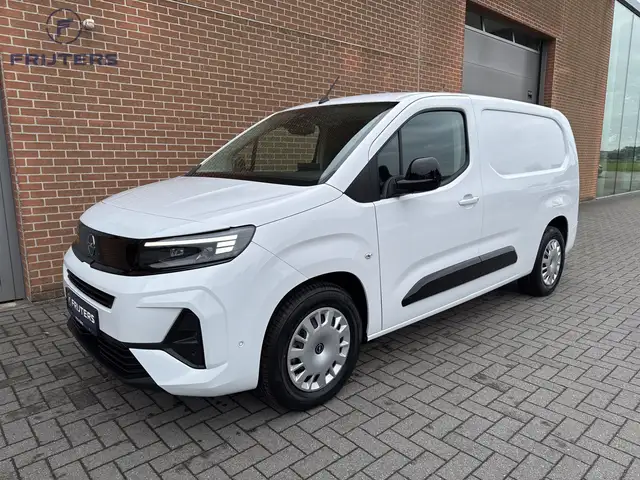 Opel Combo Cargo electric L2H1 Heavy 50 kWh