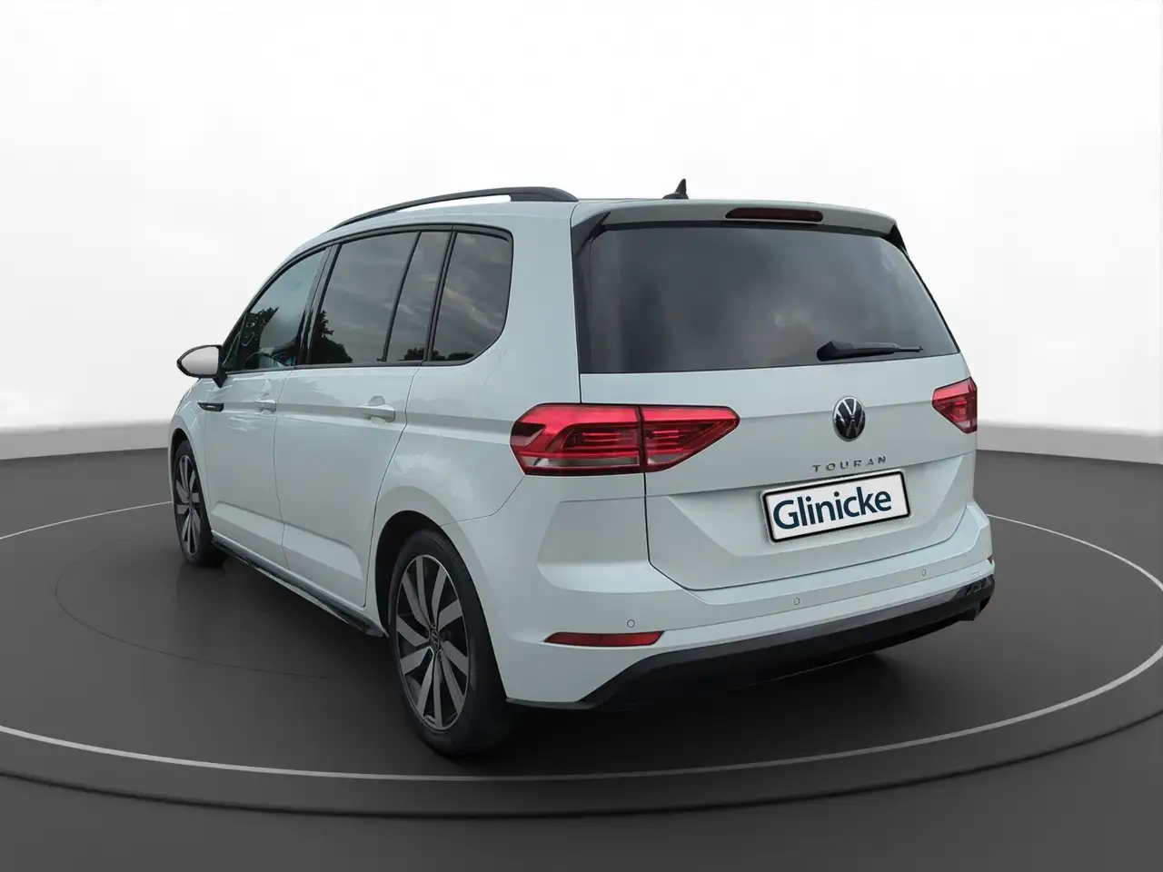 Volkswagen Touran 1,5 TSI Highline StHz Navi AHK Pano Kamer, миниатюра 6