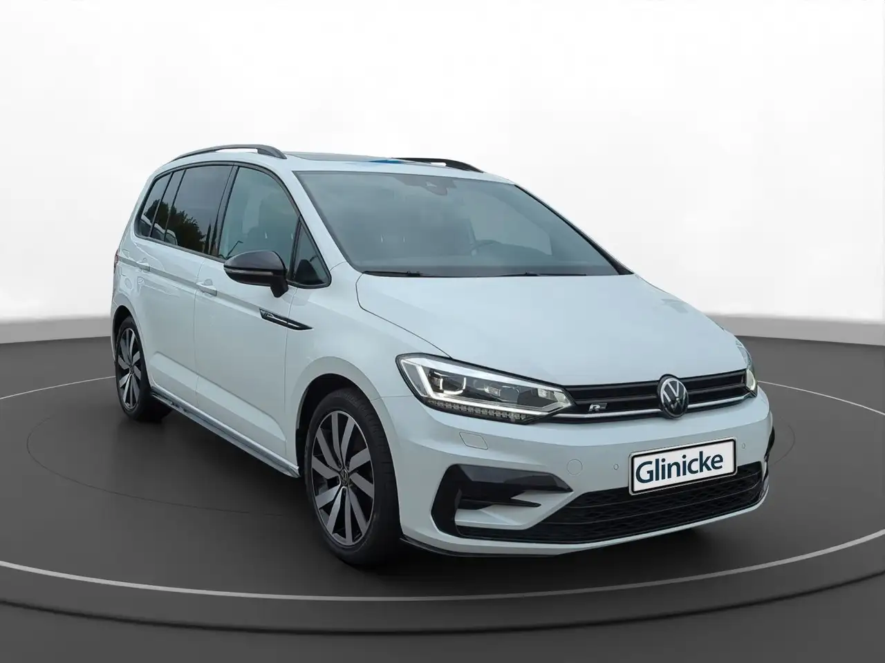 Volkswagen Touran 1,5 TSI Highline StHz Navi AHK Pano Kamer, миниатюра 13