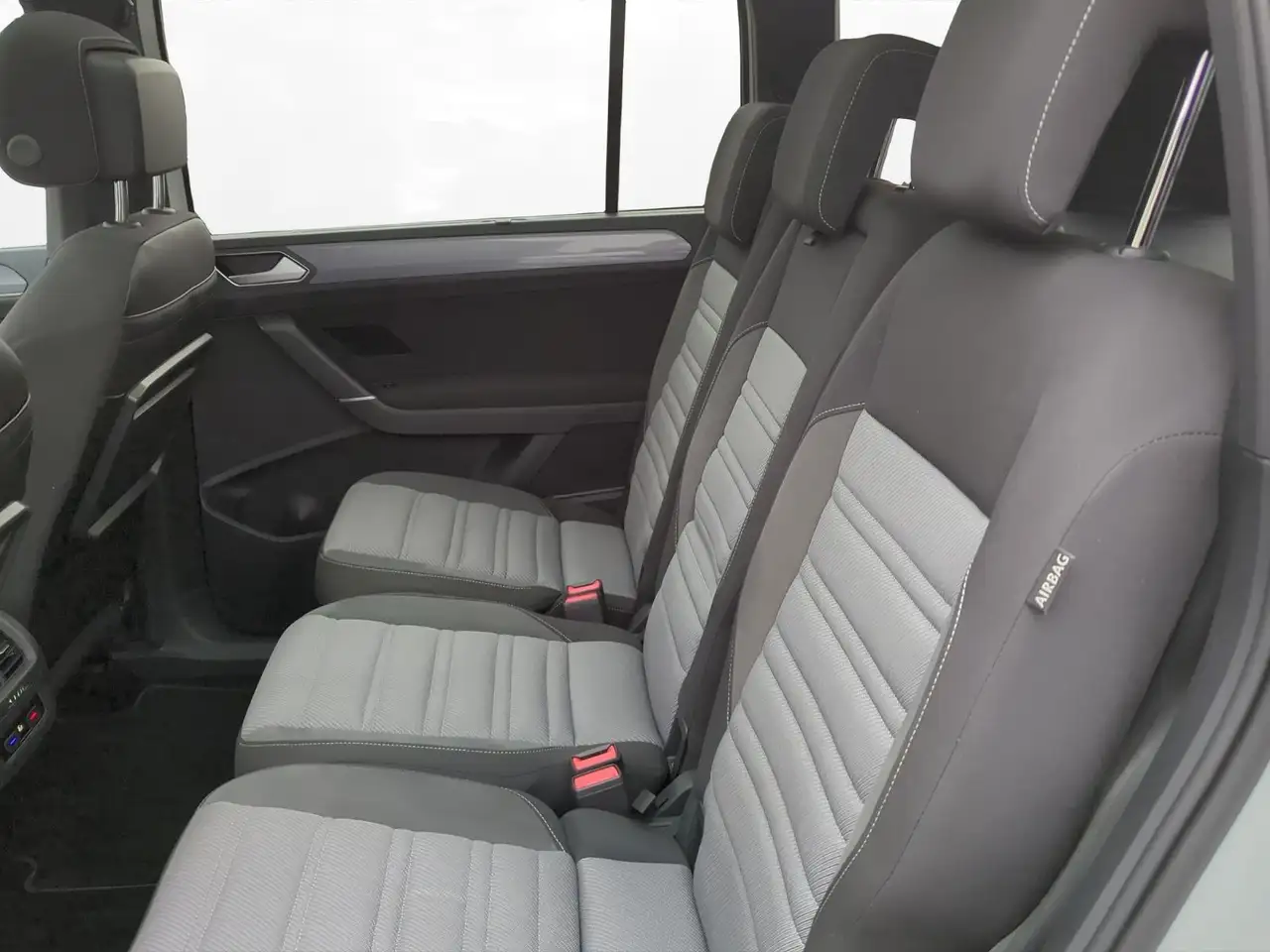 Volkswagen Touran 1,5 TSI Highline StHz Navi AHK Pano Kamer, миниатюра 3