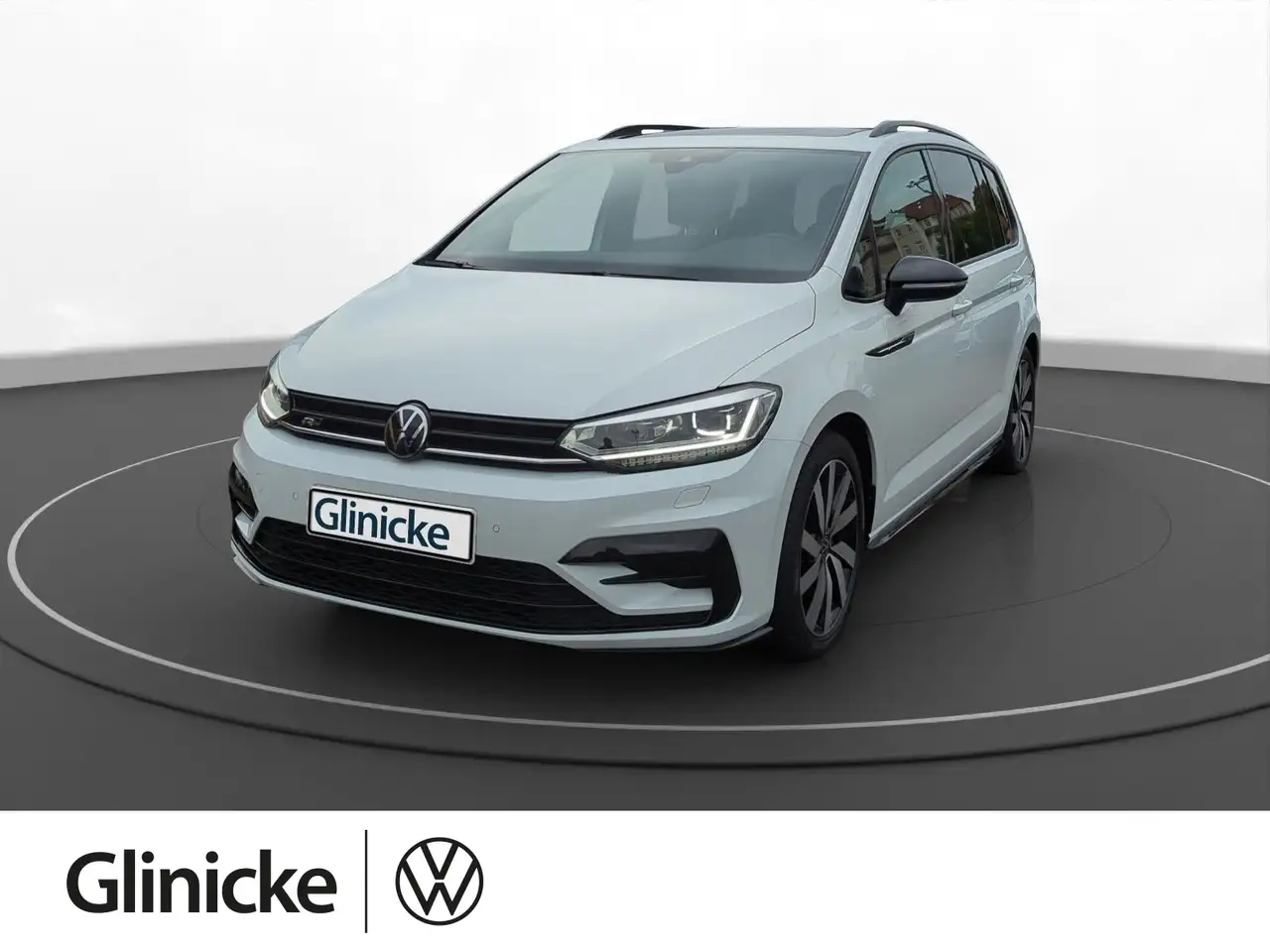 Volkswagen Touran 1,5 TSI Highline StHz Navi AHK Pano Kamer