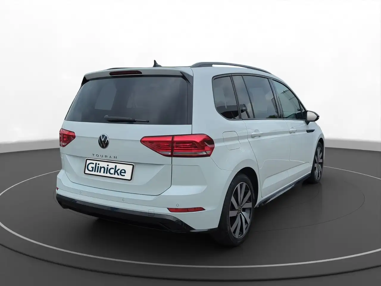 Volkswagen Touran 1,5 TSI Highline StHz Navi AHK Pano Kamer, миниатюра 9