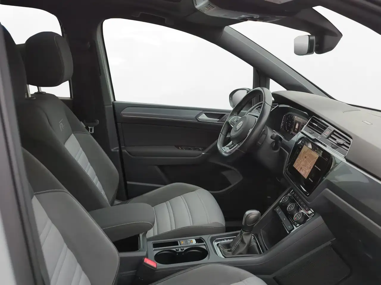 Volkswagen Touran 1,5 TSI Highline StHz Navi AHK Pano Kamer, миниатюра 10