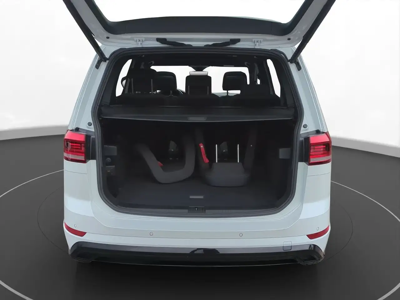 Volkswagen Touran 1,5 TSI Highline StHz Navi AHK Pano Kamer, миниатюра 8