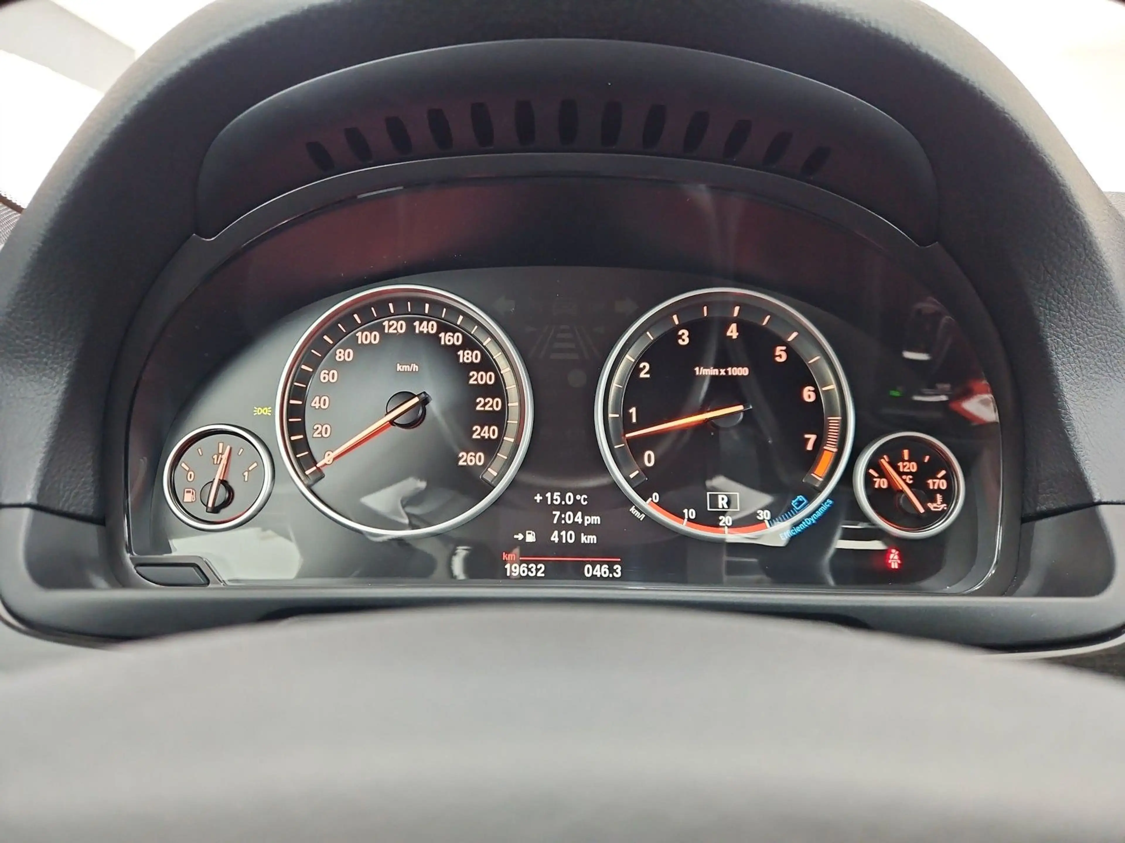 BMW 535 i Lim M-Paket MEM*SHZ*NAV*CAM*S-DACH*PDC*ROLL — photo 11
