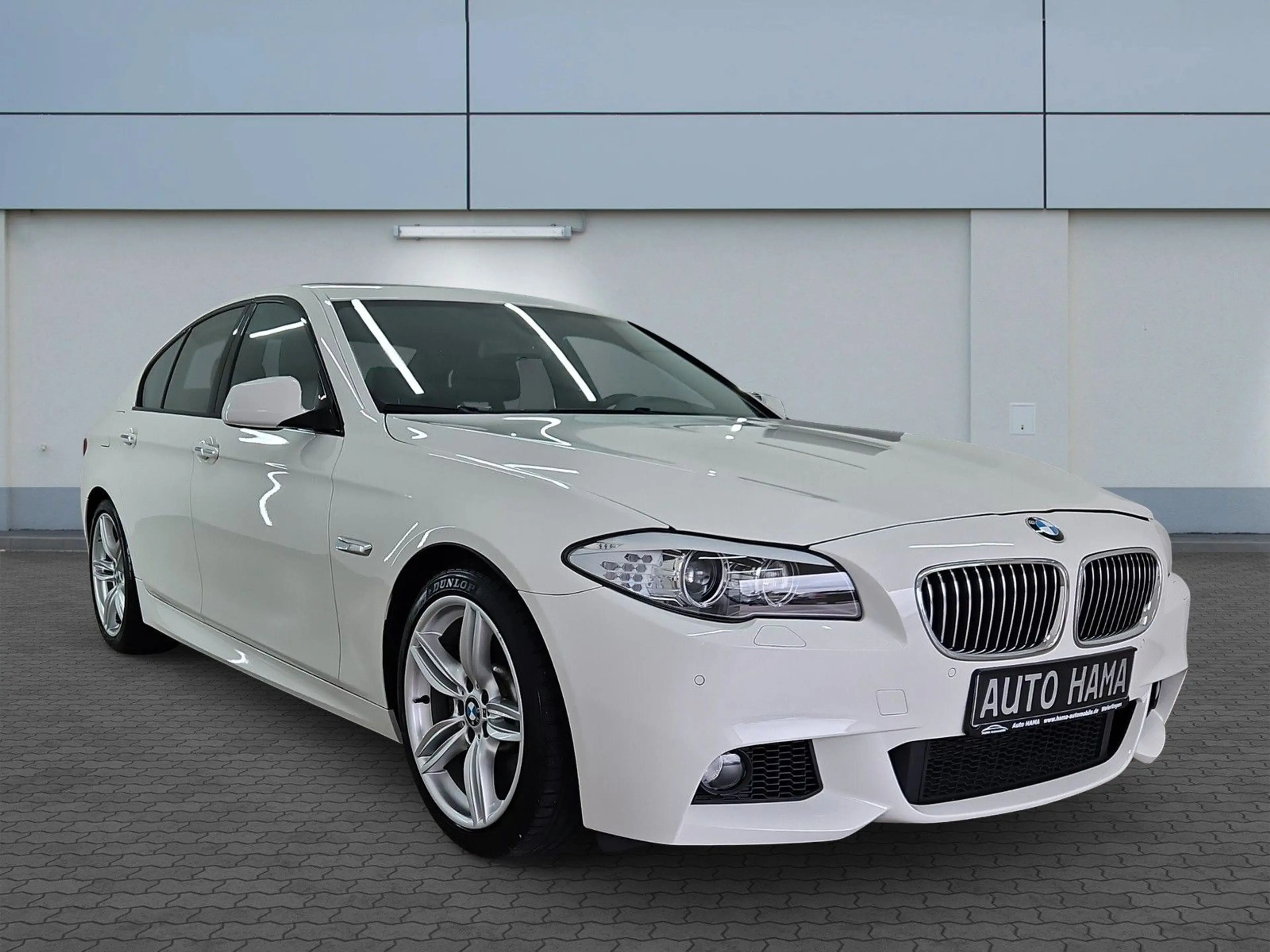BMW 535 i Lim M-Paket MEM*SHZ*NAV*CAM*S-DACH*PDC*ROLL — photo 5