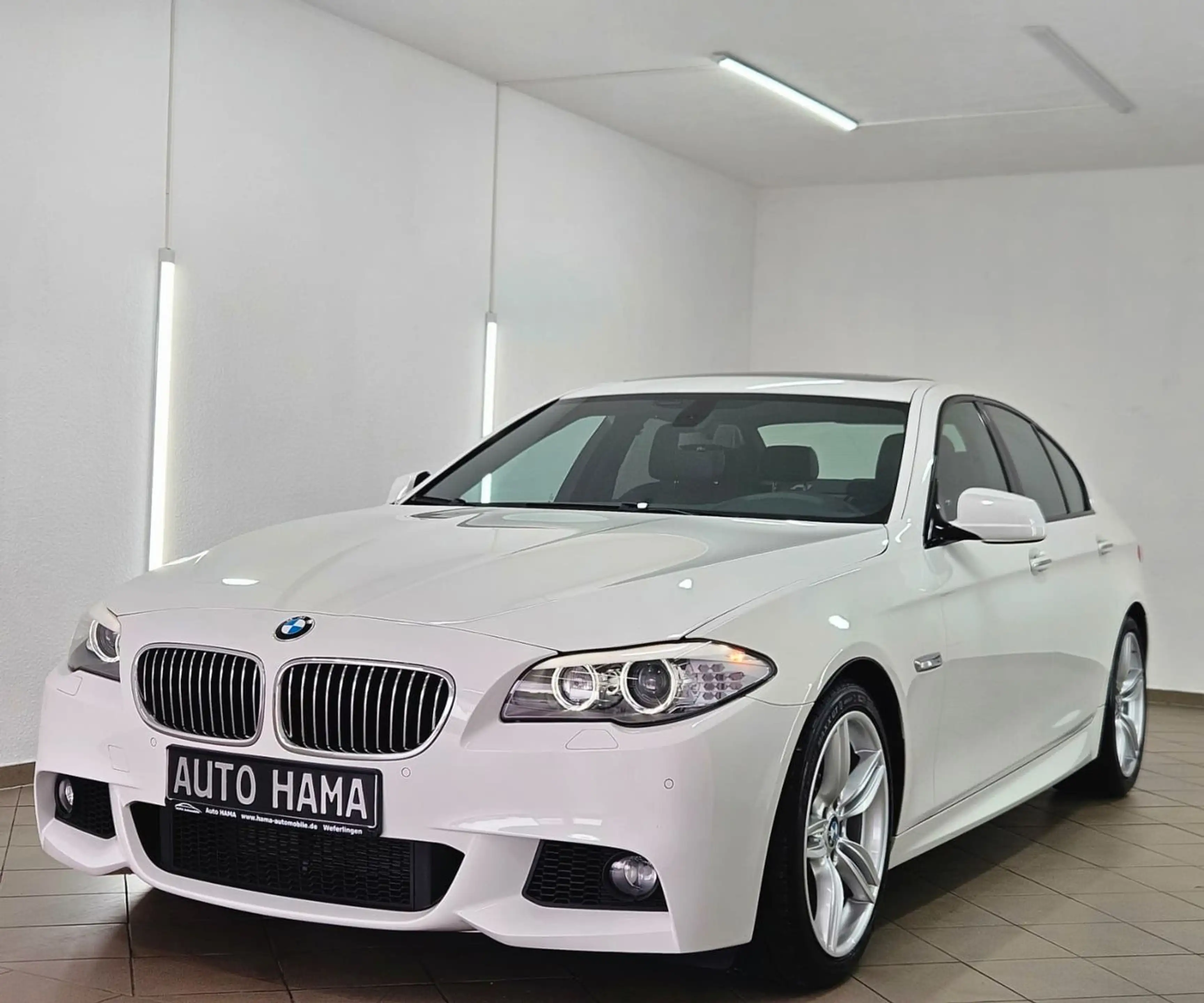 BMW 535 i Lim M-Paket MEM*SHZ*NAV*CAM*S-DACH*PDC*ROLL — photo 6