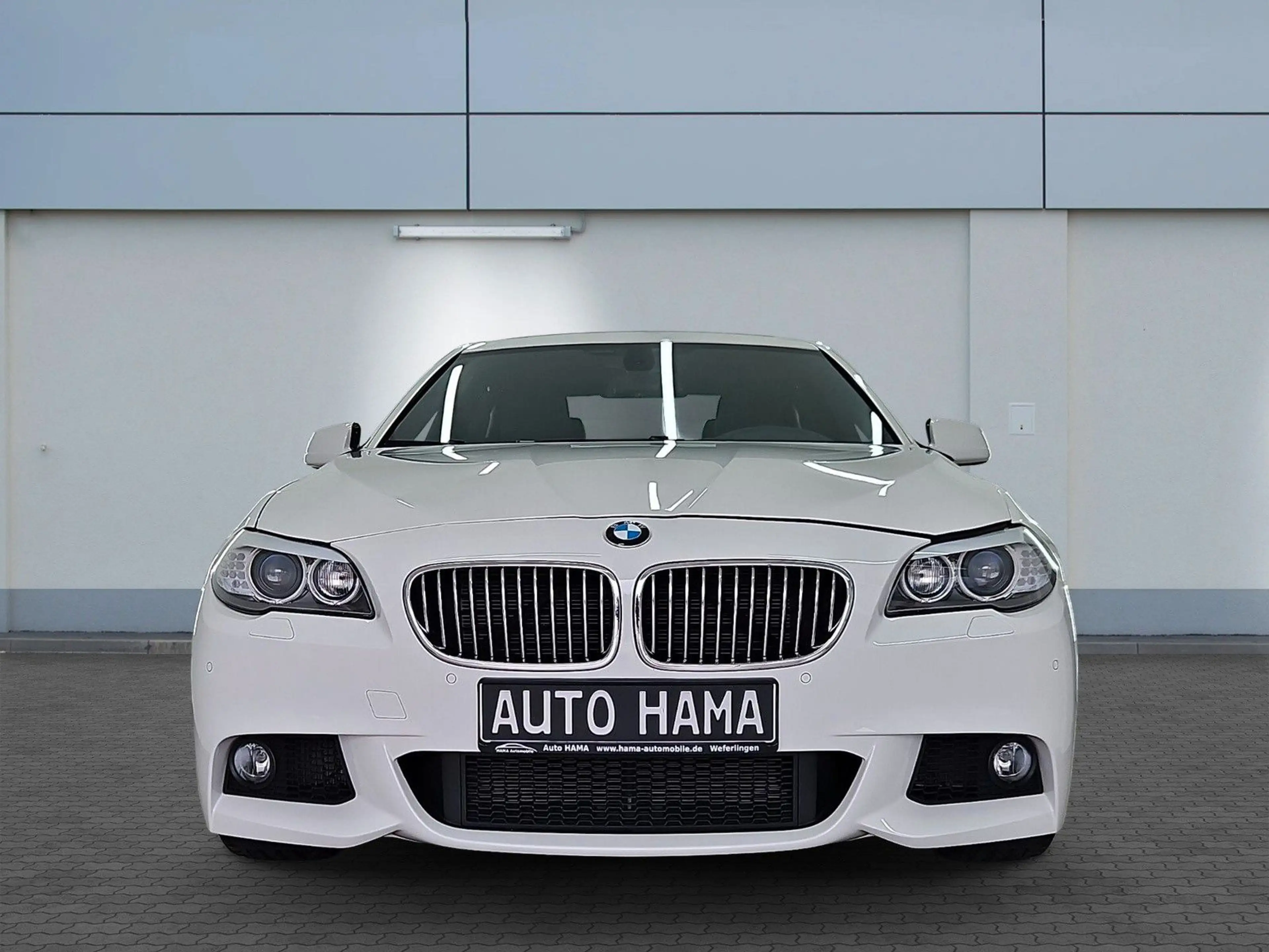 BMW 535 i Lim M-Paket MEM*SHZ*NAV*CAM*S-DACH*PDC*ROLL — photo 3