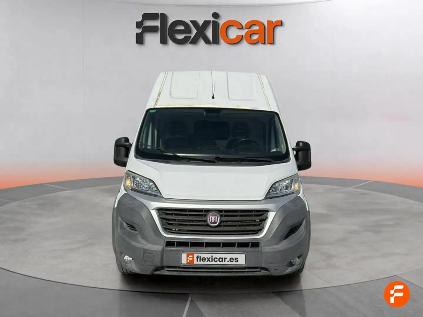 Fiat Ducato Furgón Diesel Fg. Maxi 35 2.3Mjt L4 H3 140CV, 103 Amarillo - 2