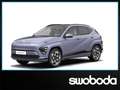 Hyundai KONA EV (SX2) GO 64,8 kWh k6eg2-P1/O5 Blau - thumbnail 1