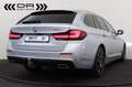 BMW 530 e TOURING FACELIFT - NAVI - DAB - TREKHAAK Zilver - thumbnail 13