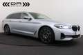 BMW 530 e TOURING FACELIFT - NAVI - DAB - TREKHAAK Zilver - thumbnail 2