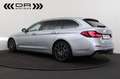 BMW 530 e TOURING FACELIFT - NAVI - DAB - TREKHAAK Zilver - thumbnail 3