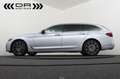 BMW 530 e TOURING FACELIFT - NAVI - DAB - TREKHAAK Zilver - thumbnail 21