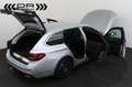 BMW 530 e TOURING FACELIFT - NAVI - DAB - TREKHAAK Zilver - thumbnail 14