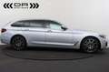 BMW 530 e TOURING FACELIFT - NAVI - DAB - TREKHAAK Zilver - thumbnail 12