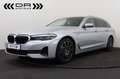 BMW 530 e TOURING FACELIFT - NAVI - DAB - TREKHAAK Zilver - thumbnail 1