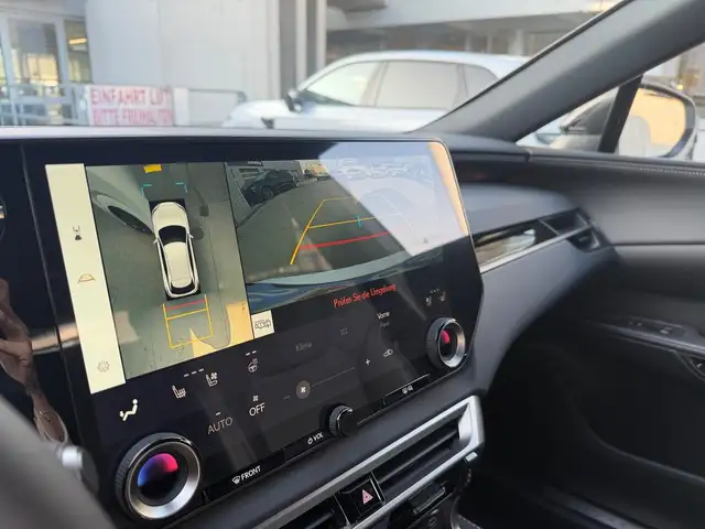 Lexus RX 450h + E-four F-Sport Design ACC+Navi+SHZ+Kam. Ansicht 14