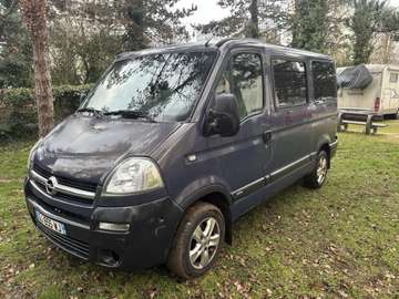 CHASSIS DBL CAB D3500 XL 2.2 DTI