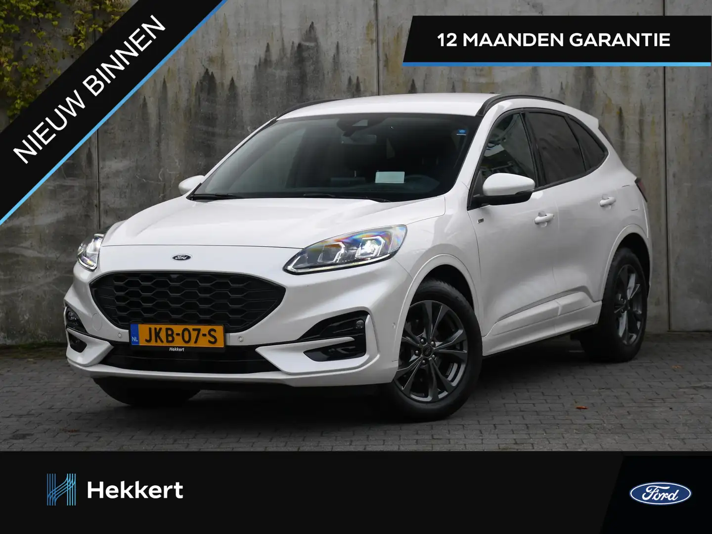 Ford Kuga ST-Line X 1.5 EcoBoost 150pk TREKHAAK | B&O | HUD Wit - 1