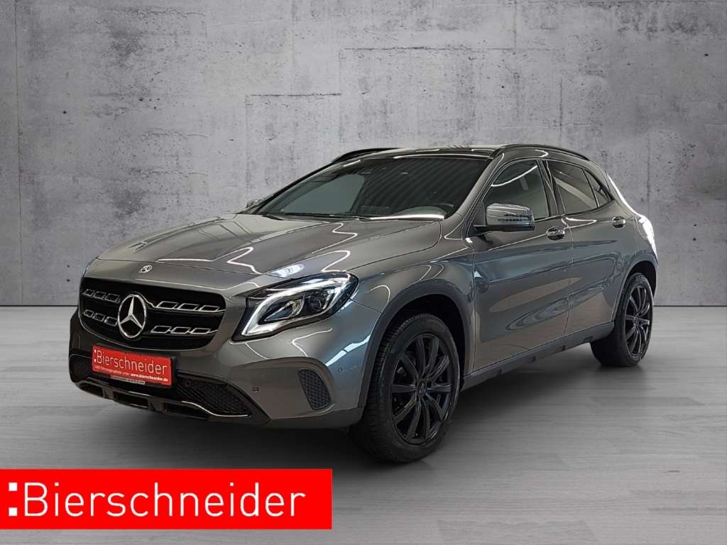 Mercedes-Benz GLA 250