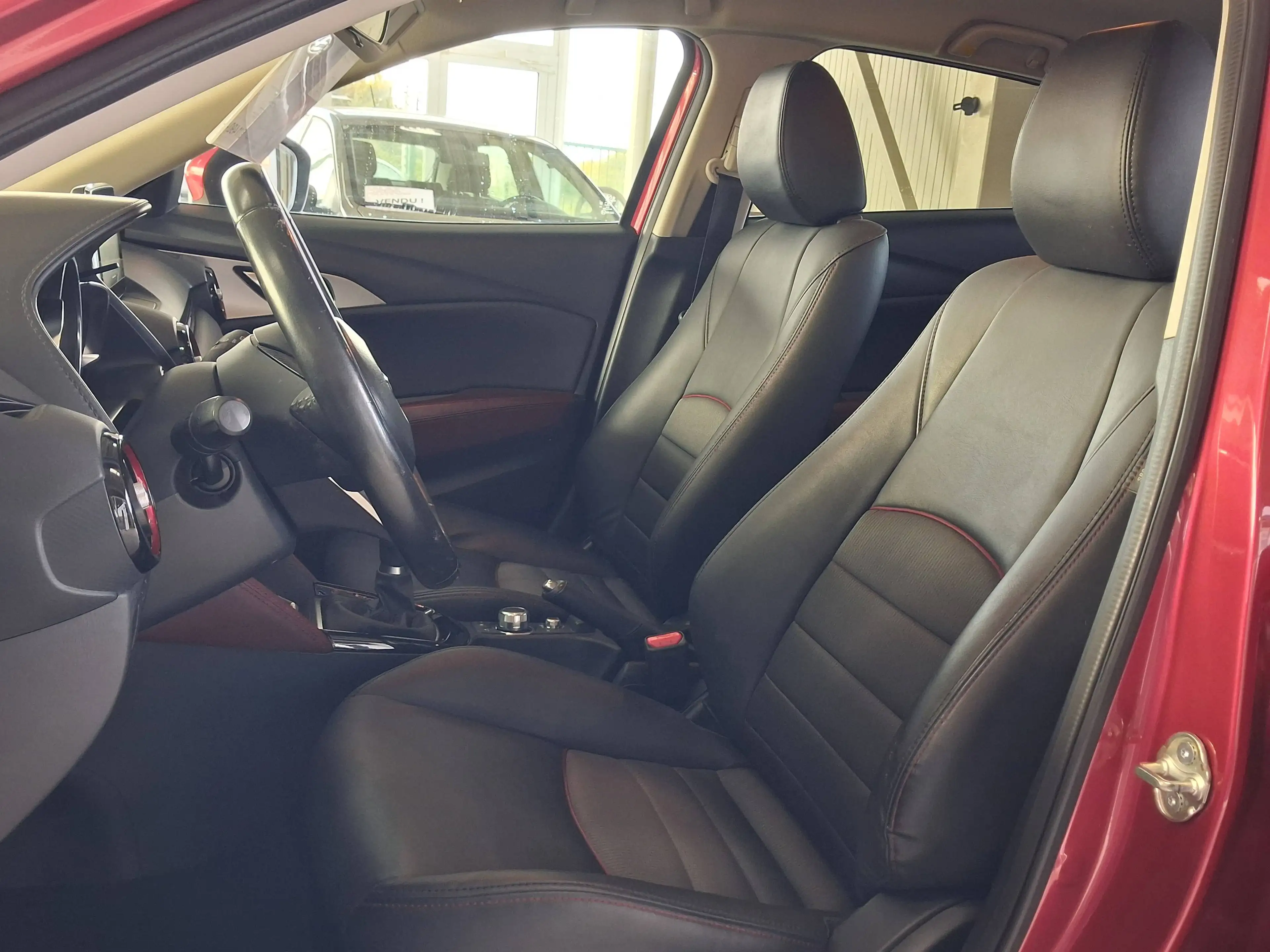 Mazda CX-3 CX-3 1.5 SKYACTIV-D 2WD Pure Edition / 1 ERE MAIN / SUPER EQUIPEE / GARANTIE — photo 11