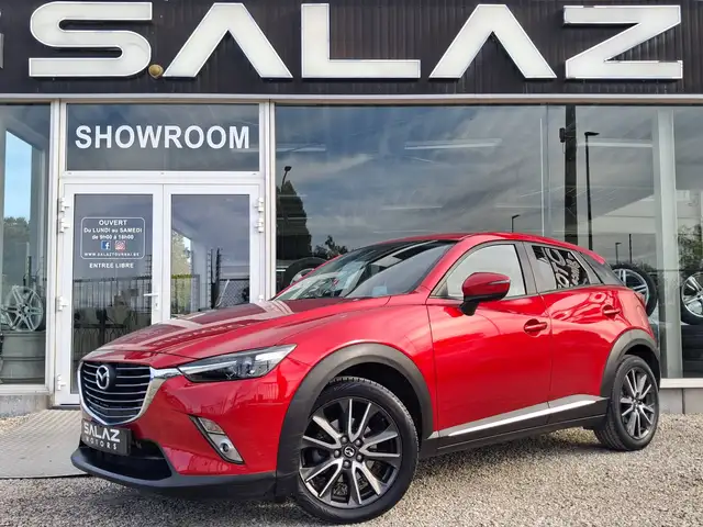 Mazda CX-3 CX-3 1.5 SKYACTIV-D 2WD Pure Edition / 1 ERE MAIN / SUPER EQUIPEE / GARANTIE