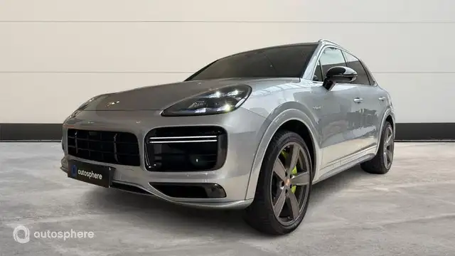 Porsche Cayenne 4.0 V8 680ch Turbo S E-Hybrid