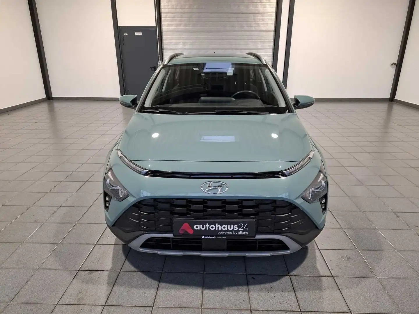 Hyundai BAYON Bayon 1.0 T-GDI  Trend Mild-Hybrid|Kamera Grün - 2