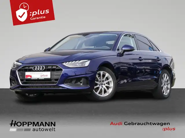 Audi A4 35 TFSI LED Navi Kamera