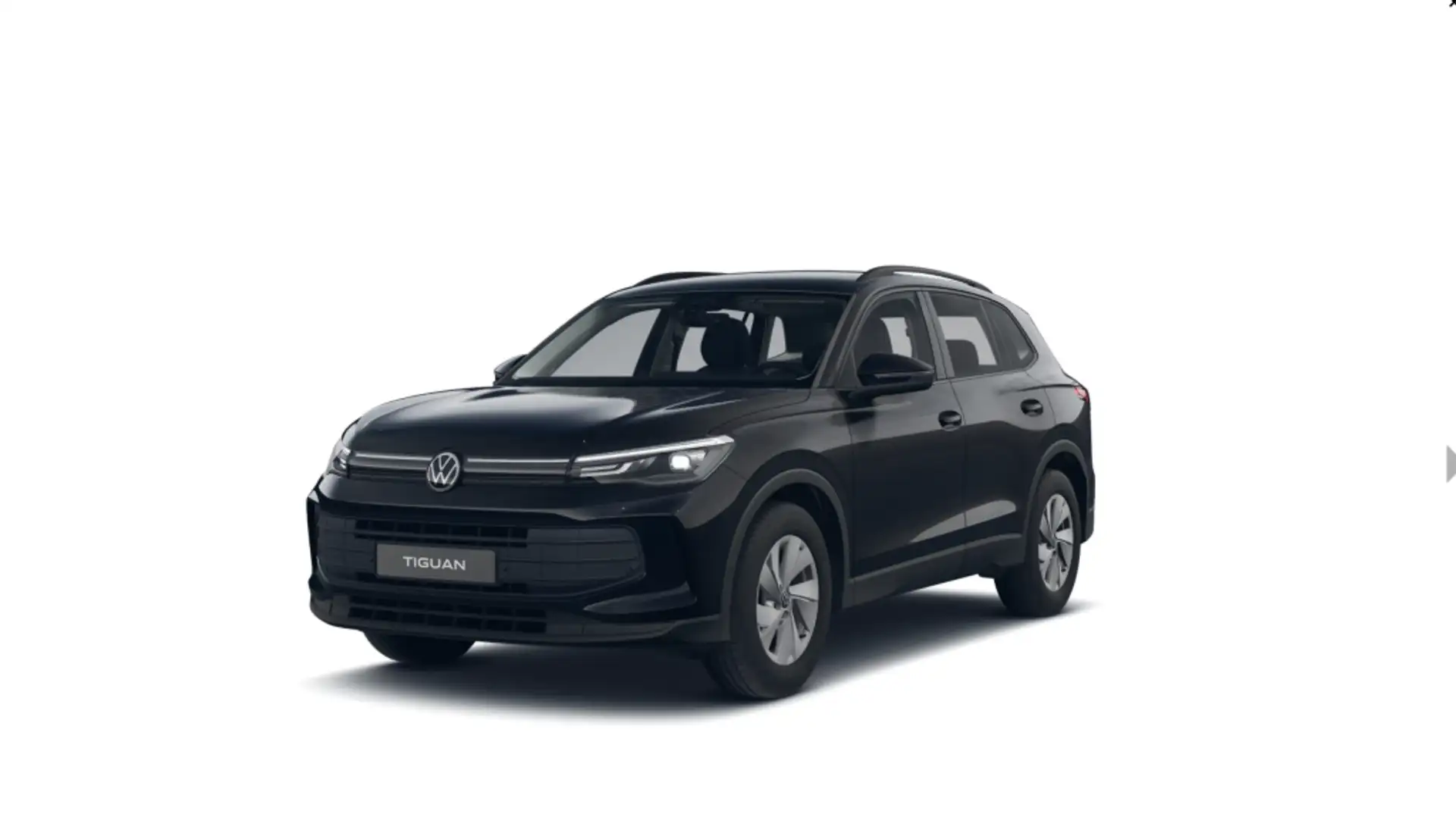 Volkswagen Tiguan 1.5 eTSI DSG 96kW Schwarz - 1