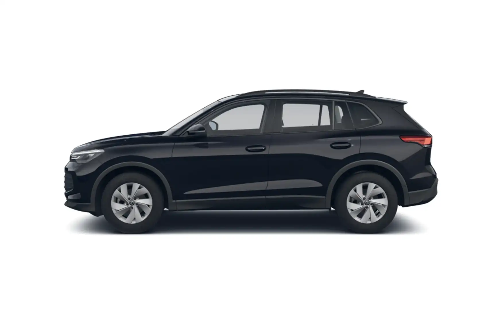 Volkswagen Tiguan 1.5 eTSI DSG 96kW Schwarz - 2