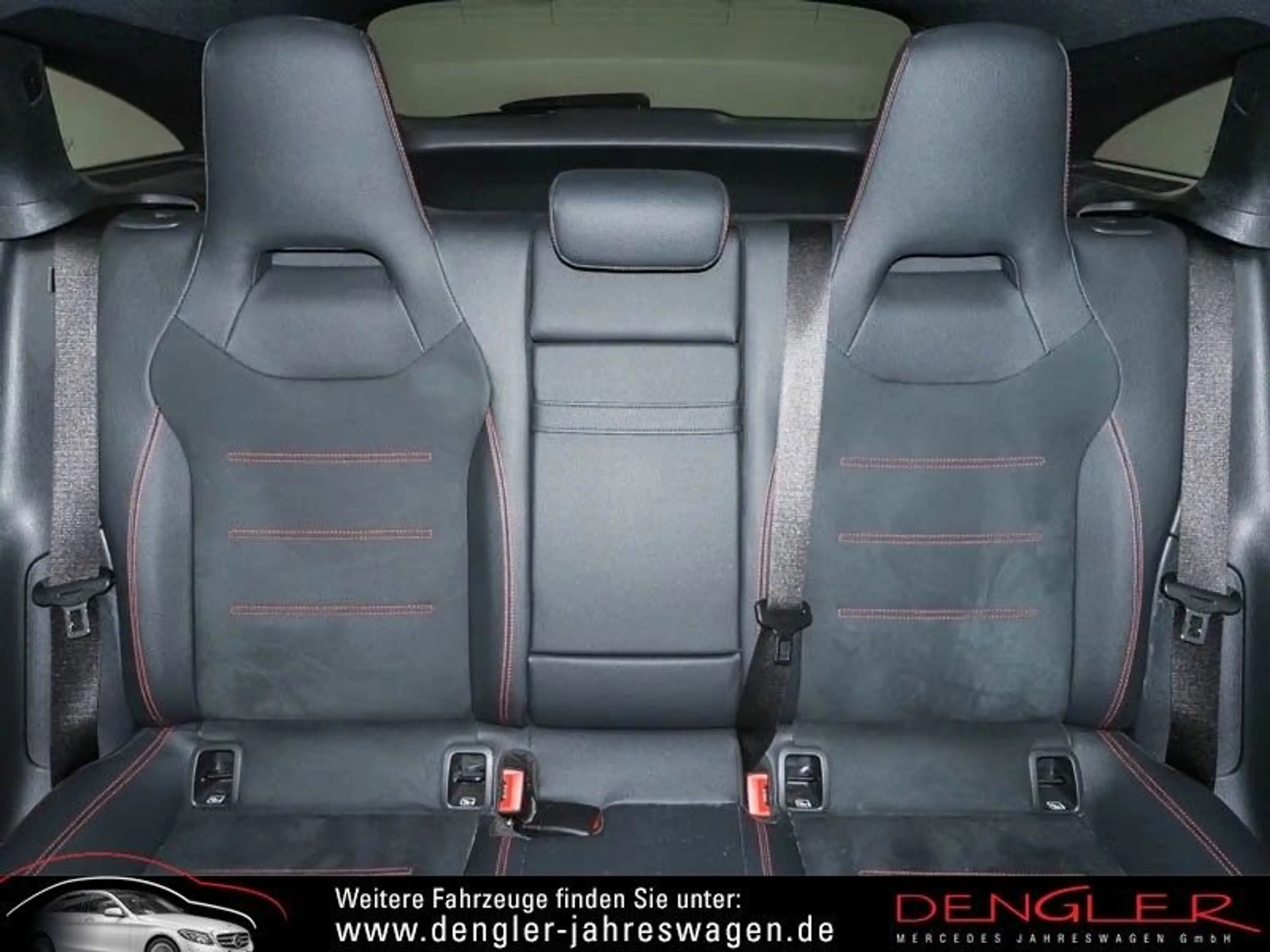 Mercedes-Benz CLA 200 CLA 200 d SB PANORAMA*NIGHT *AB AMG Line Premium — photo 8