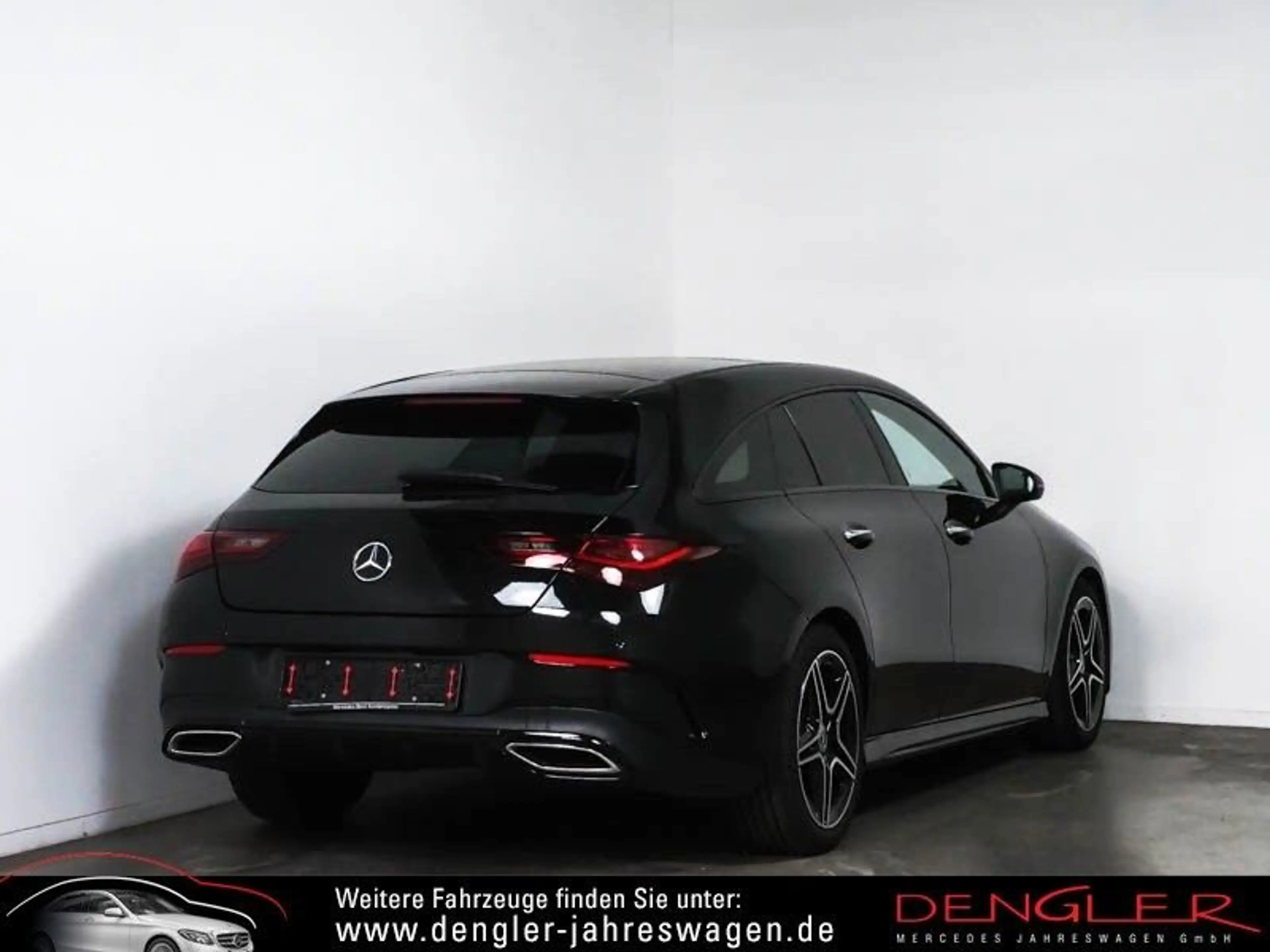 Mercedes-Benz CLA 200 CLA 200 d SB PANORAMA*NIGHT *AB AMG Line Premium — photo 2