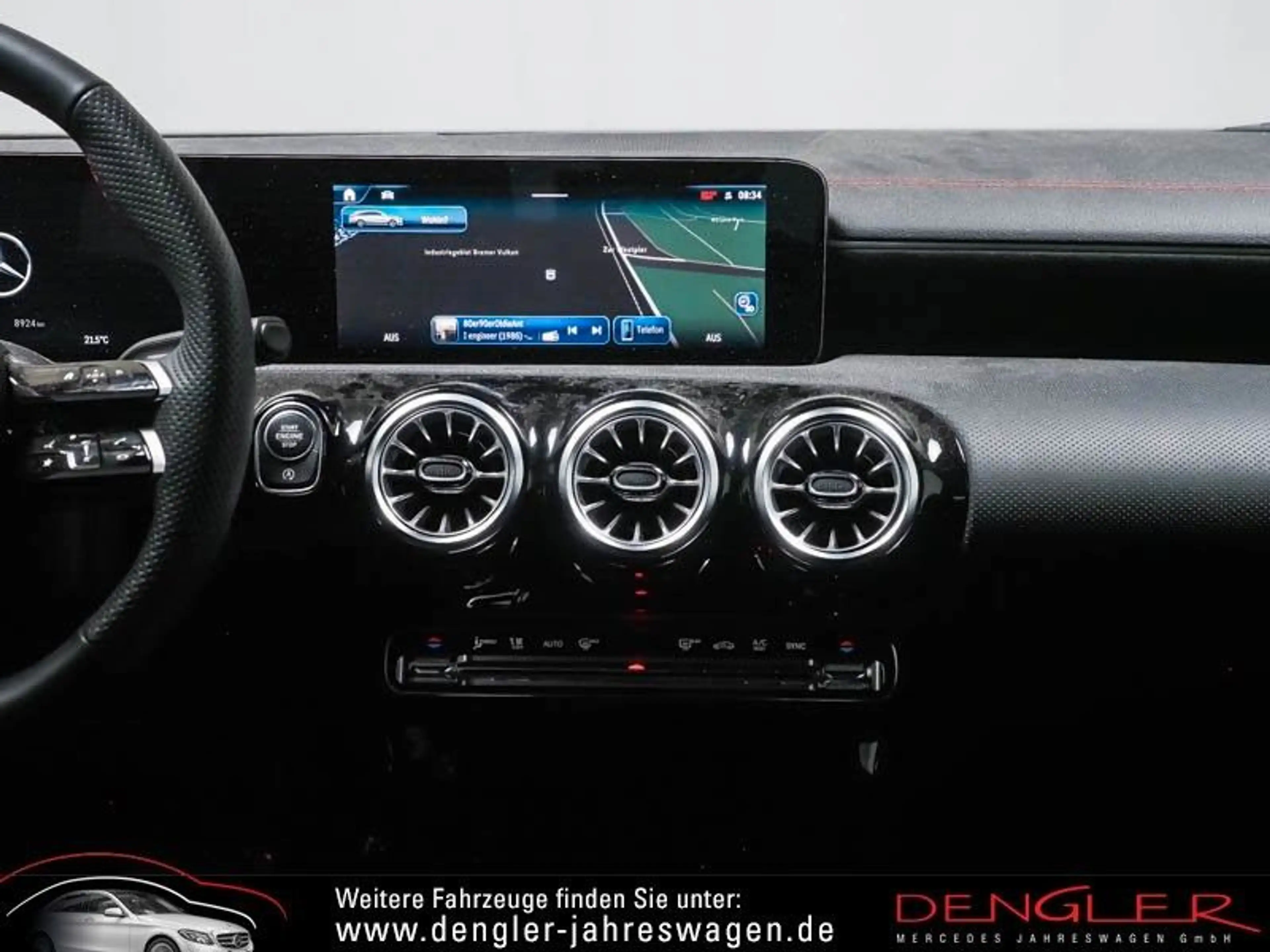 Mercedes-Benz CLA 200 CLA 200 d SB PANORAMA*NIGHT *AB AMG Line Premium — photo 5