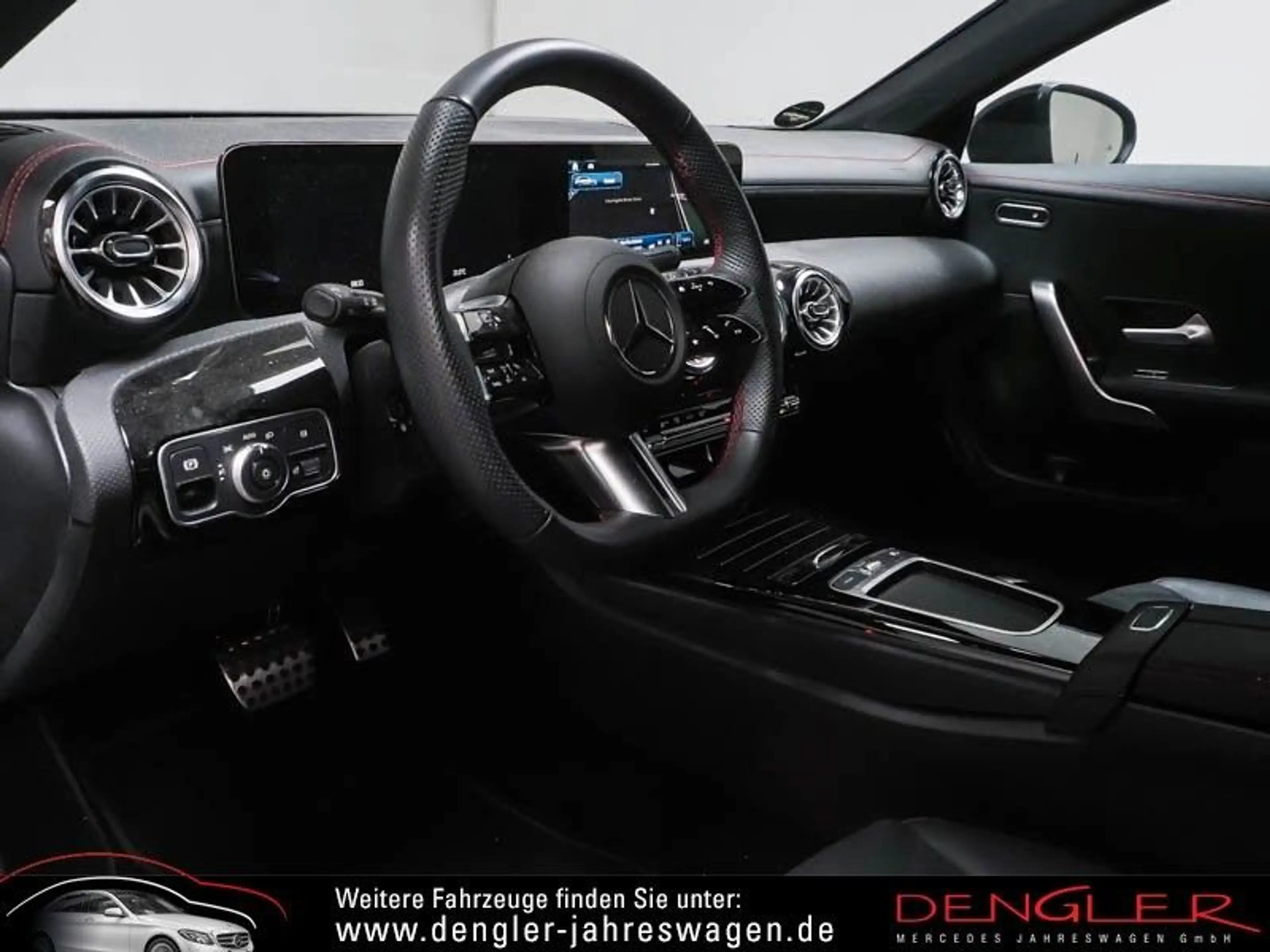 Mercedes-Benz CLA 200 CLA 200 d SB PANORAMA*NIGHT *AB AMG Line Premium — photo 4