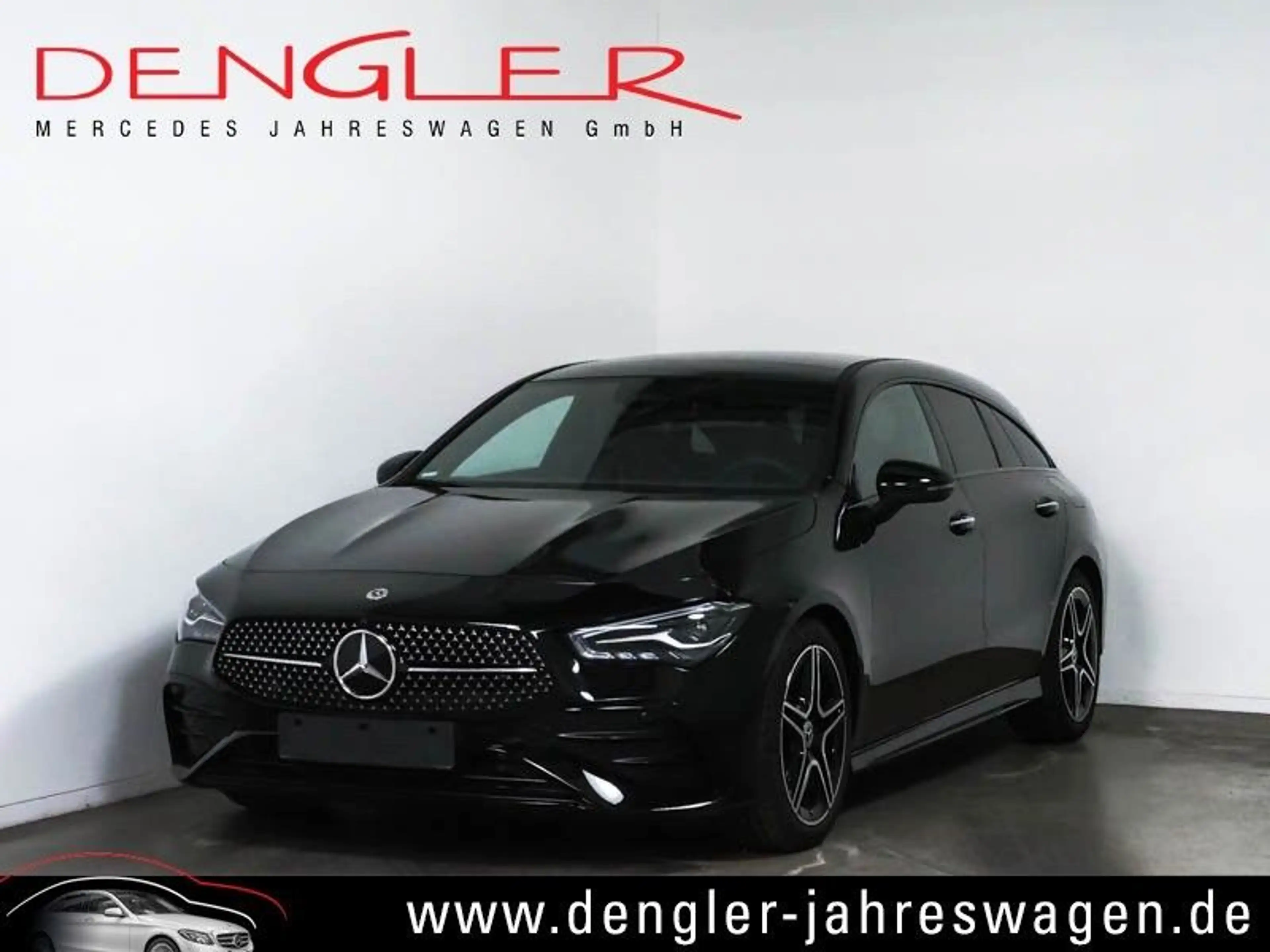 Mercedes-Benz CLA 200 CLA 200 d SB PANORAMA*NIGHT *AB AMG Line Premium